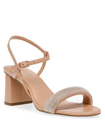 Anne Klein Adaline Kjole Sandaler Beige | DKJVR94388