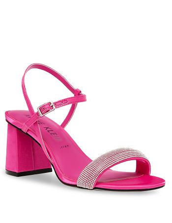 Anne Klein Adaline Kjole Sandaler Lyserød | DKQAV73778