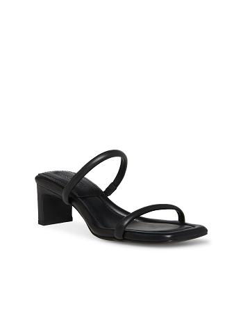 Anne Klein Jayla Sandal Høje Hæle Sort | PDKER68531