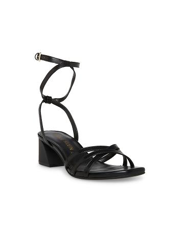 Anne Klein Mellie Sandaler Sort | GDKEC94999