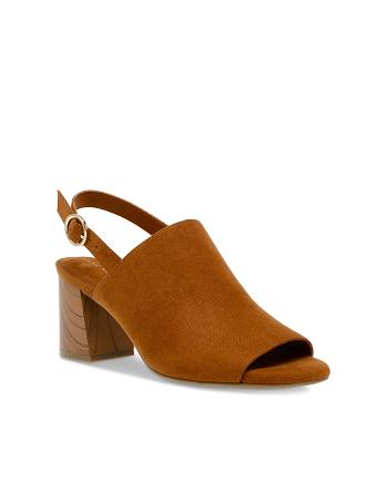 Anne Klein Rella Sandaler Brune | FDKHY28605