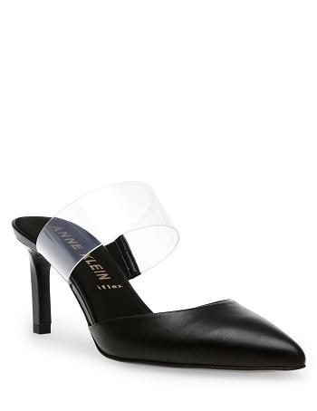 Anne Klein Rumi Kjole Pump Høje Hæle Sort | DKEGJ29200